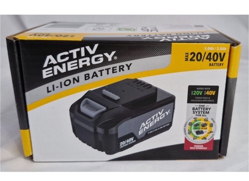 Activ energy ion - activ, 20v/40v