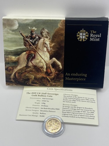 Rare royal mint - rare, 2009