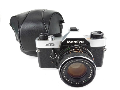 Mamiya nc1000s 35mm - mamiya, film