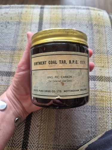 Collectible pharmacy item from
