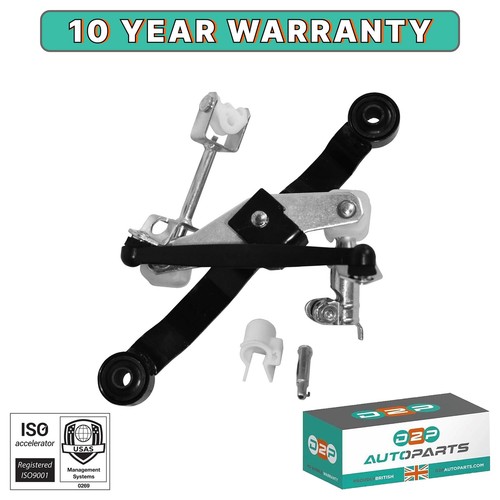 Gear selector linkage repair - selector,