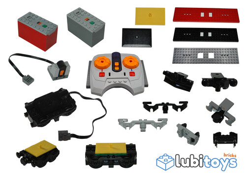 Lego train power - lego®,