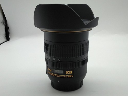 Nikon nikkor 24mm f 4g - af-s,