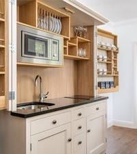 Kitchenette Cupboard