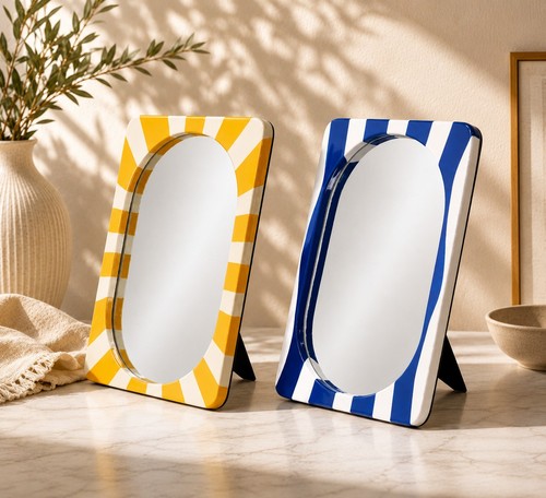 Set que rico celia - que, framed