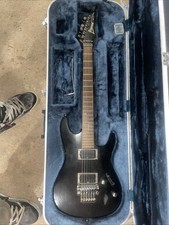 Ibanez S Series Matte Black