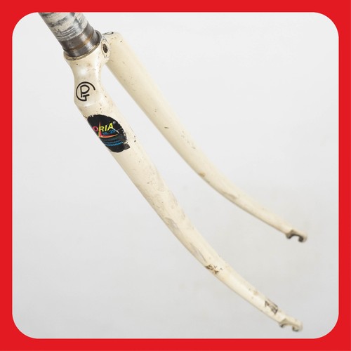 Pinarello banesto steel fork - pinarello,