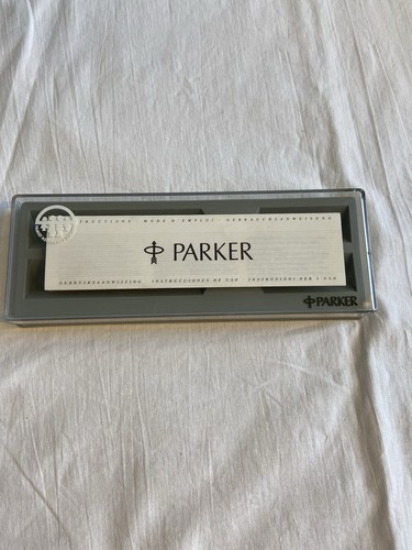 Parker ballpoint pen - ballpoint, and