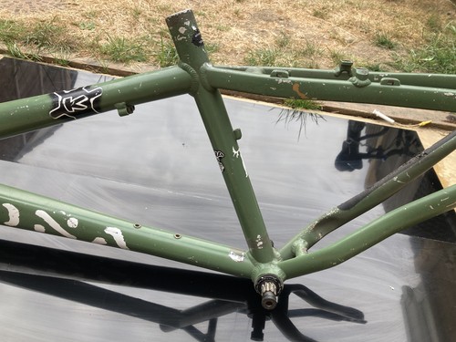 Kona scrap frame nich - scrap, 15.5