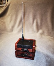 Paranormal Antique Style Rempod Boxes,  Equipment Free Uk Postage 