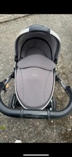 Egg pram complete - complete, bundle