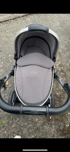 Egg pram complete - egg,