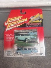 Johnny Lightning  1955 Chevy