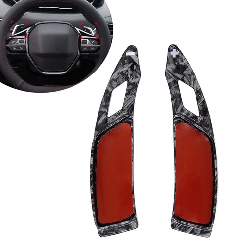 Steering wheel shift - shift, paddle