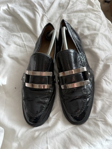 Russell bromley lack loafers - &,