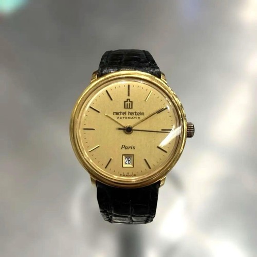 Michel herbelin automatic - herbelin, date