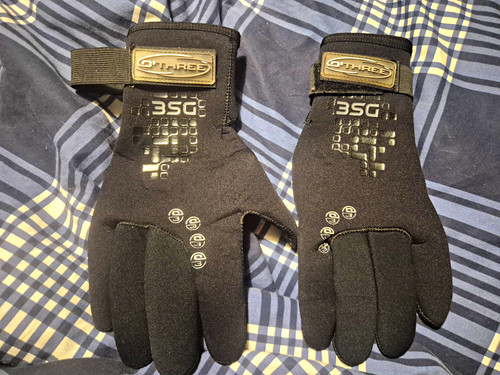 Othree dse scuba diving - dse, gloves