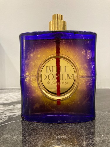 Belle opium yves saint - d'opium,
