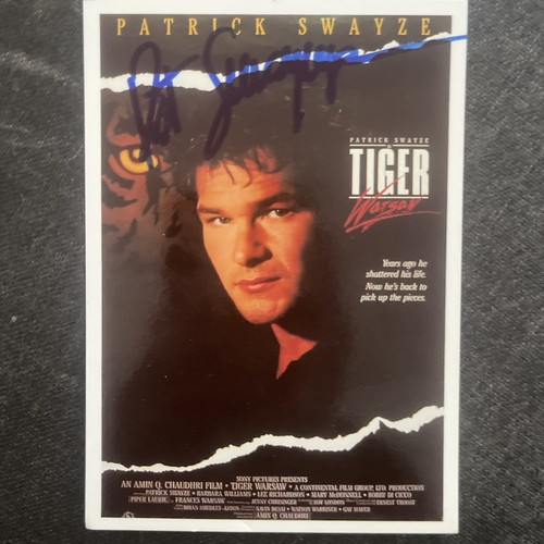 Vintage patrick swayze - vintage,
