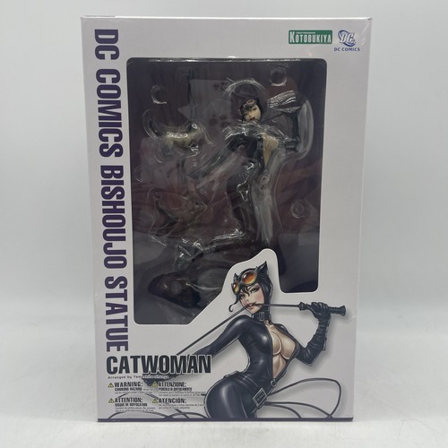 Kotobukiya comics catwoman - kotobukiya, dc