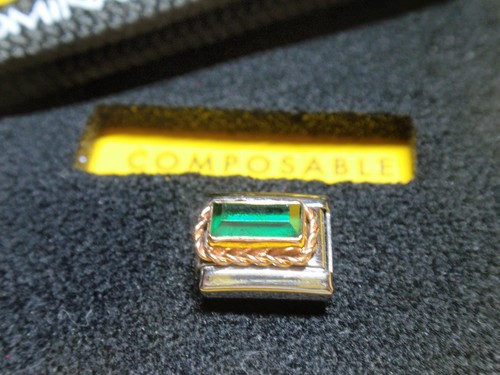 Genuine nomination emerald - **,