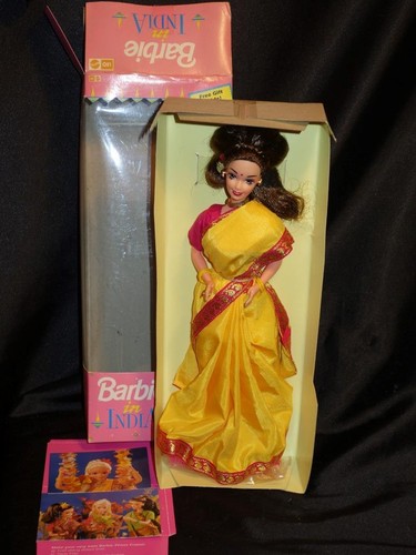 Rare barbie doll - barbie, in
