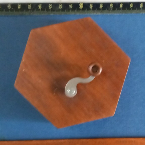 Vintage antique wood metal - vintage,