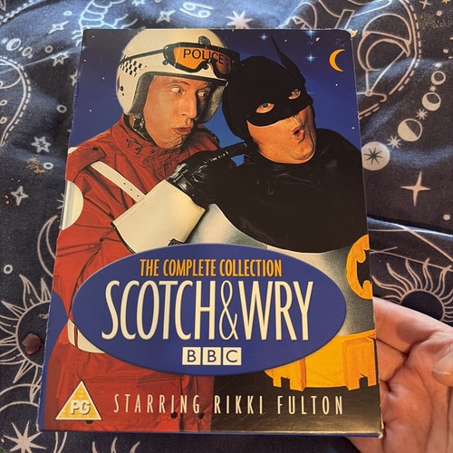 Scotch and wry - and, complete