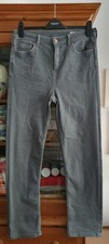Ladies Marks And Spencer brand new The Sophia straight fit jeans size 14S