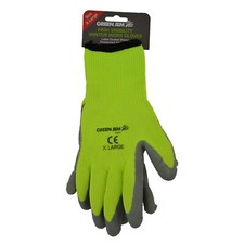 Green Jem XL Hi-Vis Work