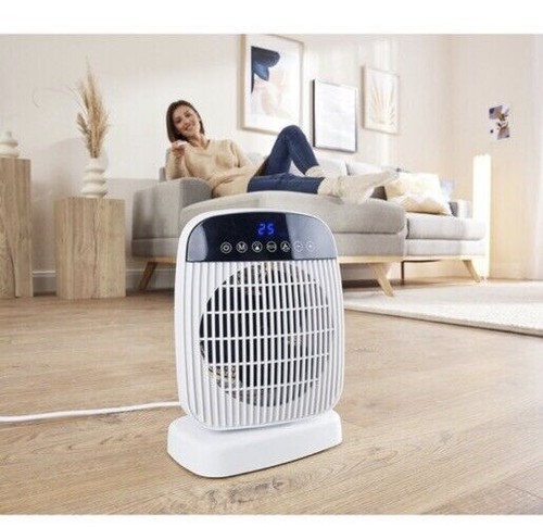 Silvercrest fan heater - fan, with