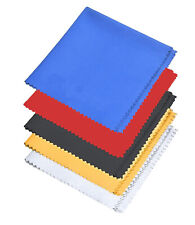5x Cleaning Cloth Glasses