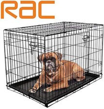 RAC Dog Crate 2 Door Easy