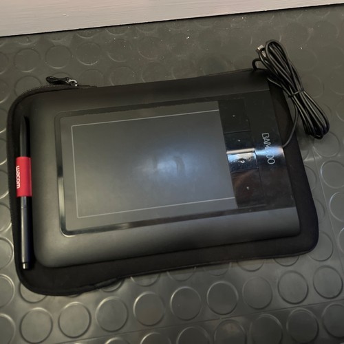 Wacom bamboo cth - bamboo, cth-460