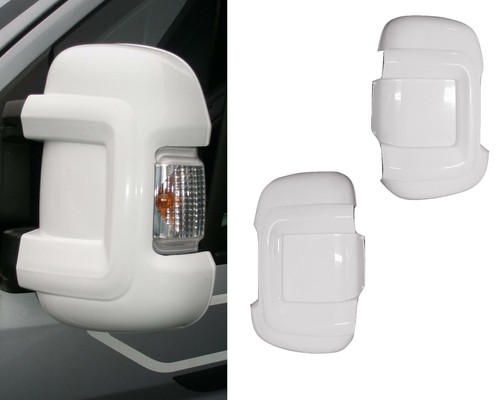 Milenco van mirror - mirror, protectors