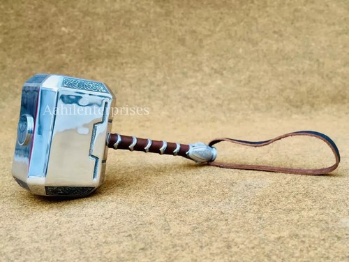 Metal thor hammer - thor,