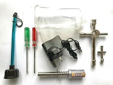 RC Nitro Glow Starter Tool Kit