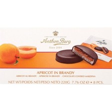 Anthon Berg Apricot in Brandy