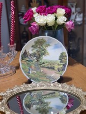 vıllage life village in the vale royal doulton limited edıtıon 