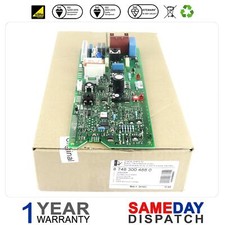 Worcester Junior 24SI 28SI II RD628 PCB 87483004880