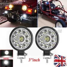 Round led work - led, spot