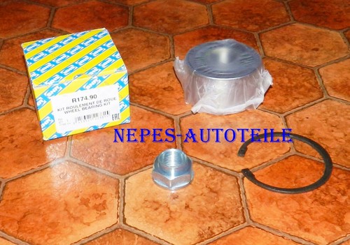 Snr r174 wheel - snr, r174.90
