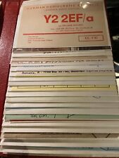 40 QSL Cards From 1980s 