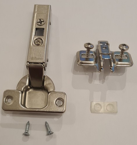 Blum cabinet hinge - hinge, 71m2550