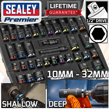 SEALEY DEEP & SHALLOW IMPACT