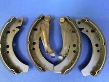 BRAKE SHOES FIT AUDI 50 80 B1 FOX  VW DERBY GOLF MK1 PASSAT B1 POLO SCIROCCO