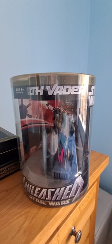 Hasbro star wars unleashed - hasbro,