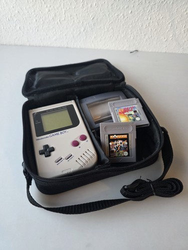 Nintendo game boy bundle - game,