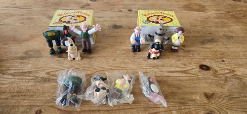 Wallace and gromit vintage - and,