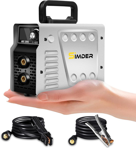 Portable arc stick welder - stick, 200a
